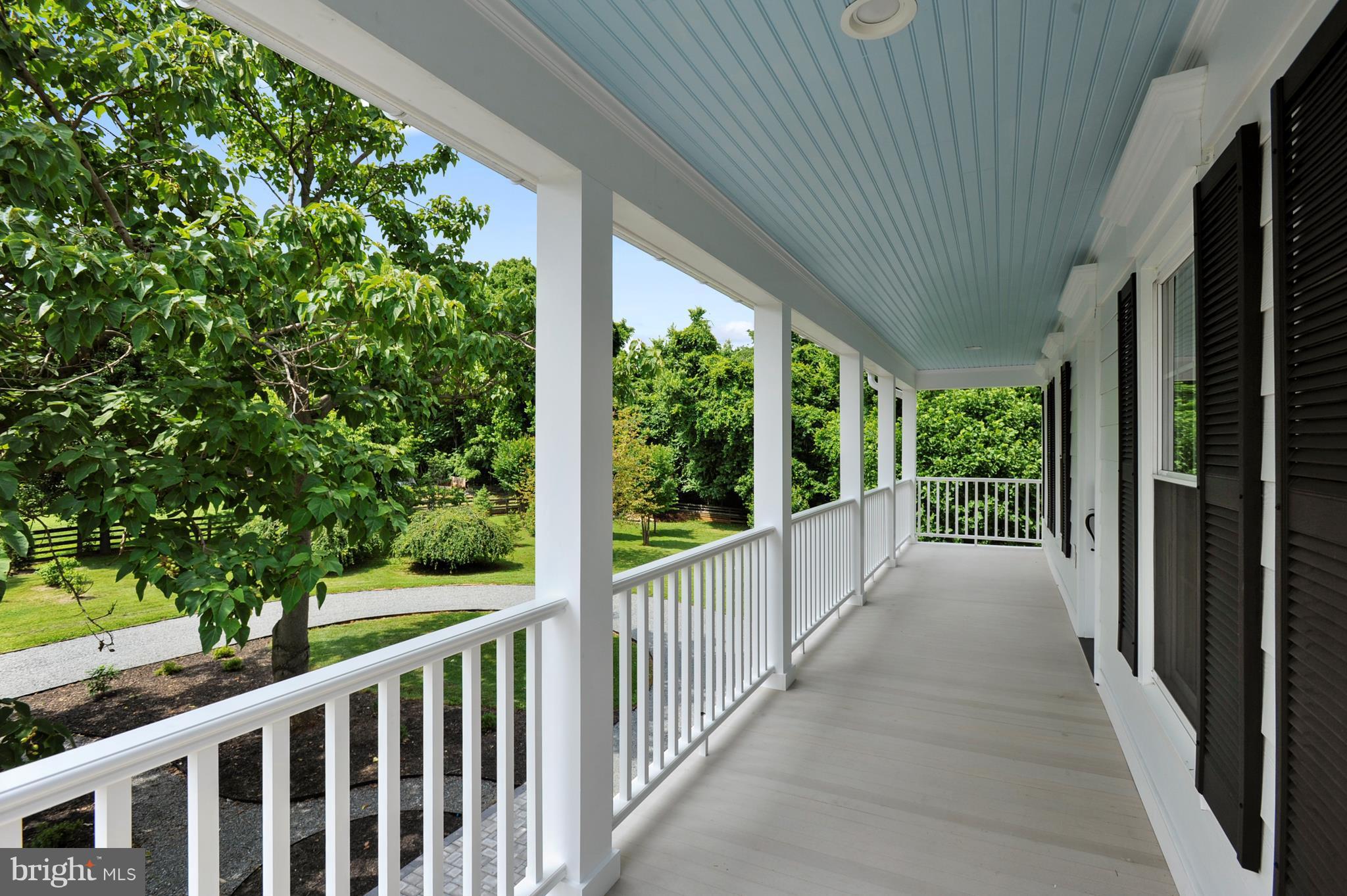 17870 Canby Road Leesburg, VA 20175 - Photo 3 of 30 Second Story Porch