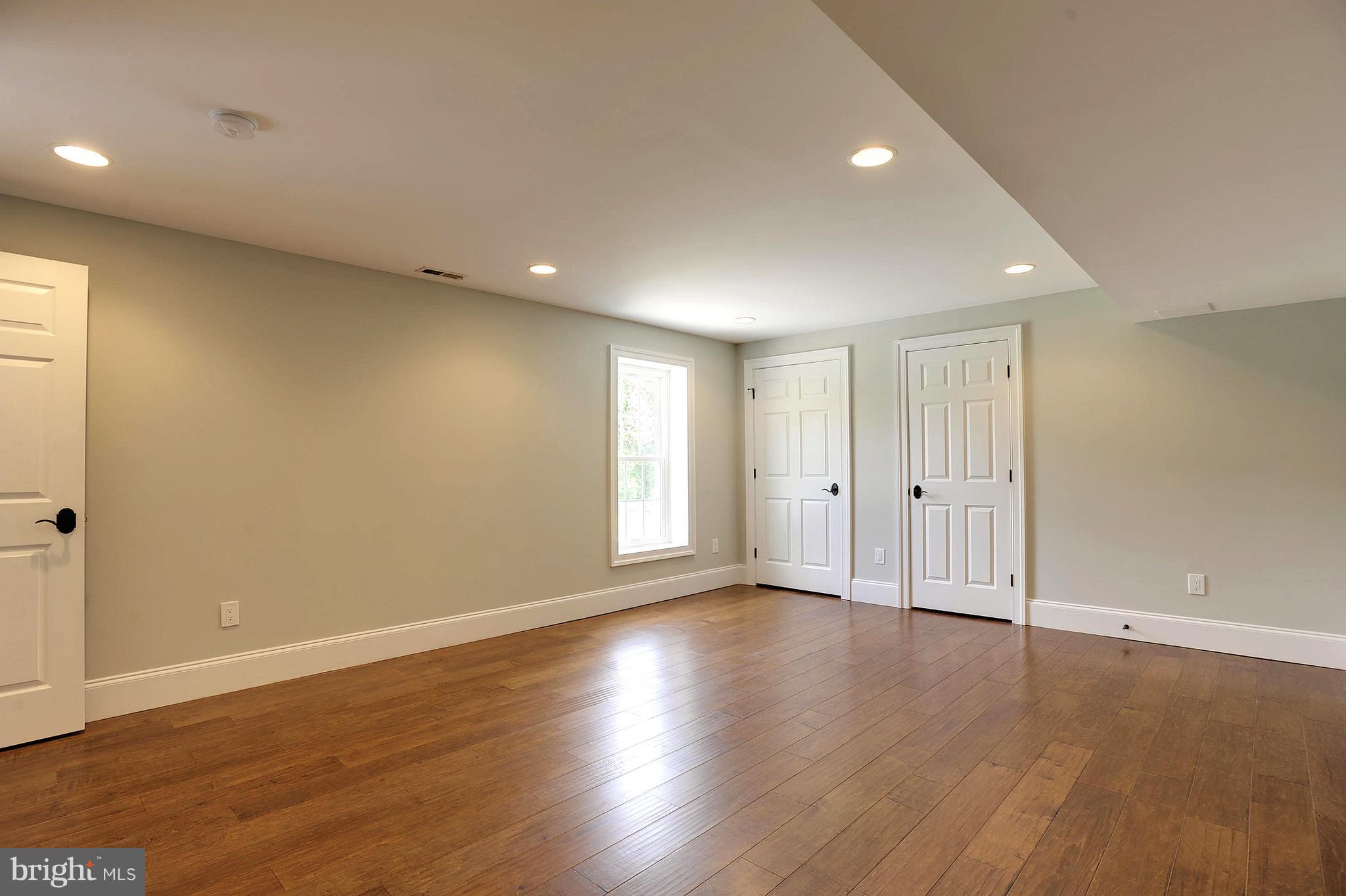 17870 Canby Road Leesburg, VA 20175 - Photo 22 of 30 Walkout Basement - Bedroom 4