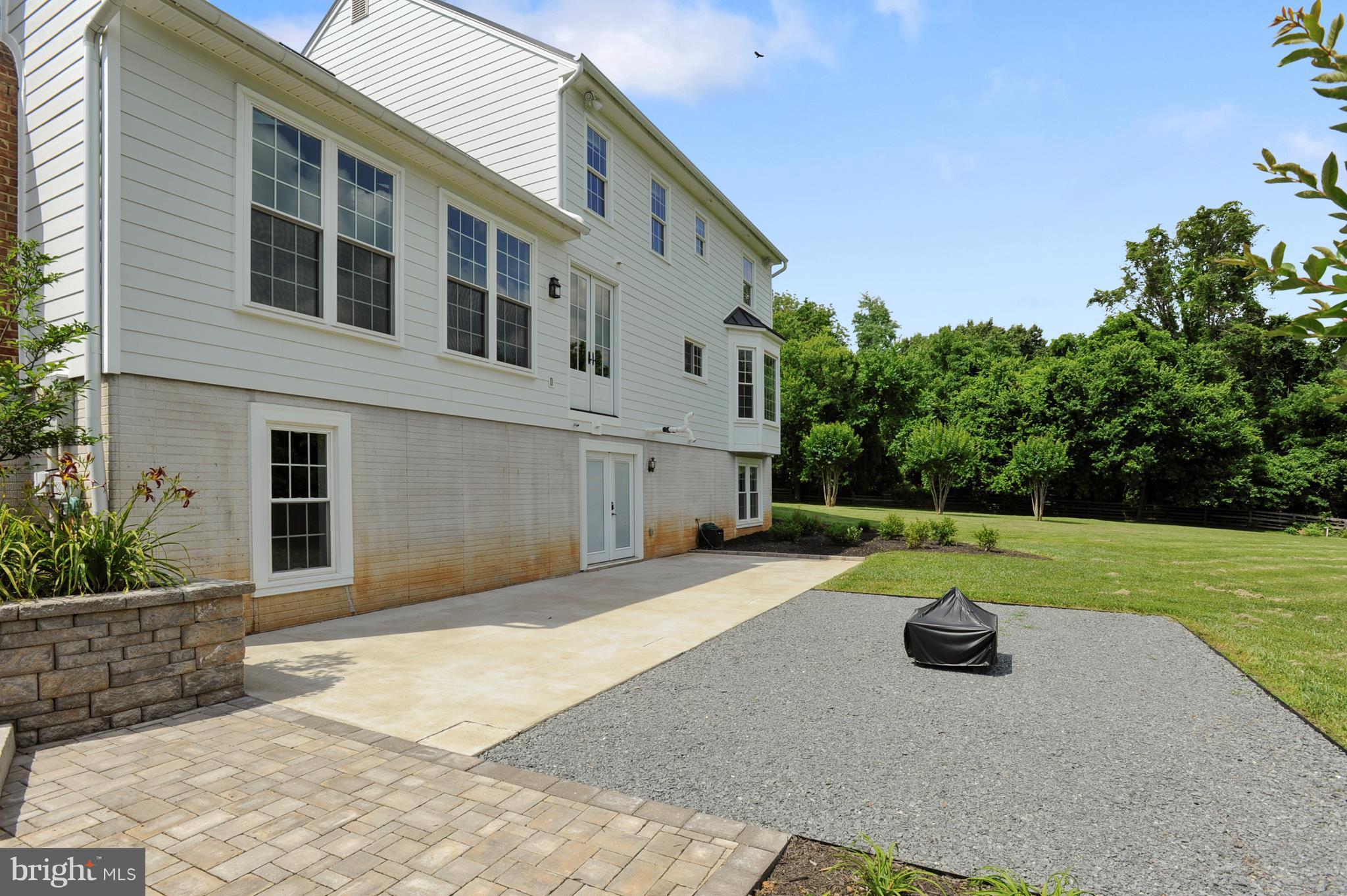 17870 Canby Road Leesburg, VA 20175 - Photo 26 of 30 Exterior (Rear)