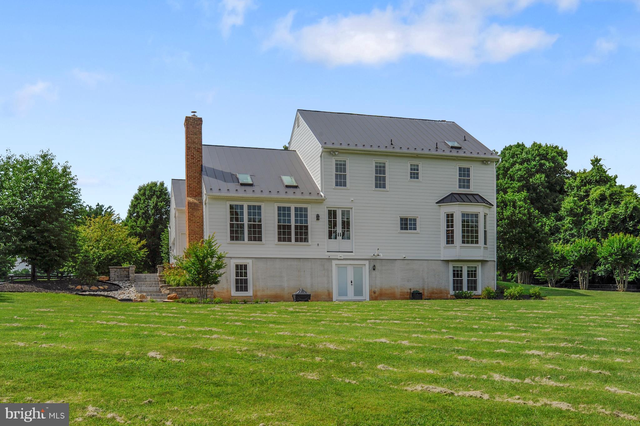 17870 Canby Road Leesburg, VA 20175 - Photo 27 of 30 Huge flat back yard!