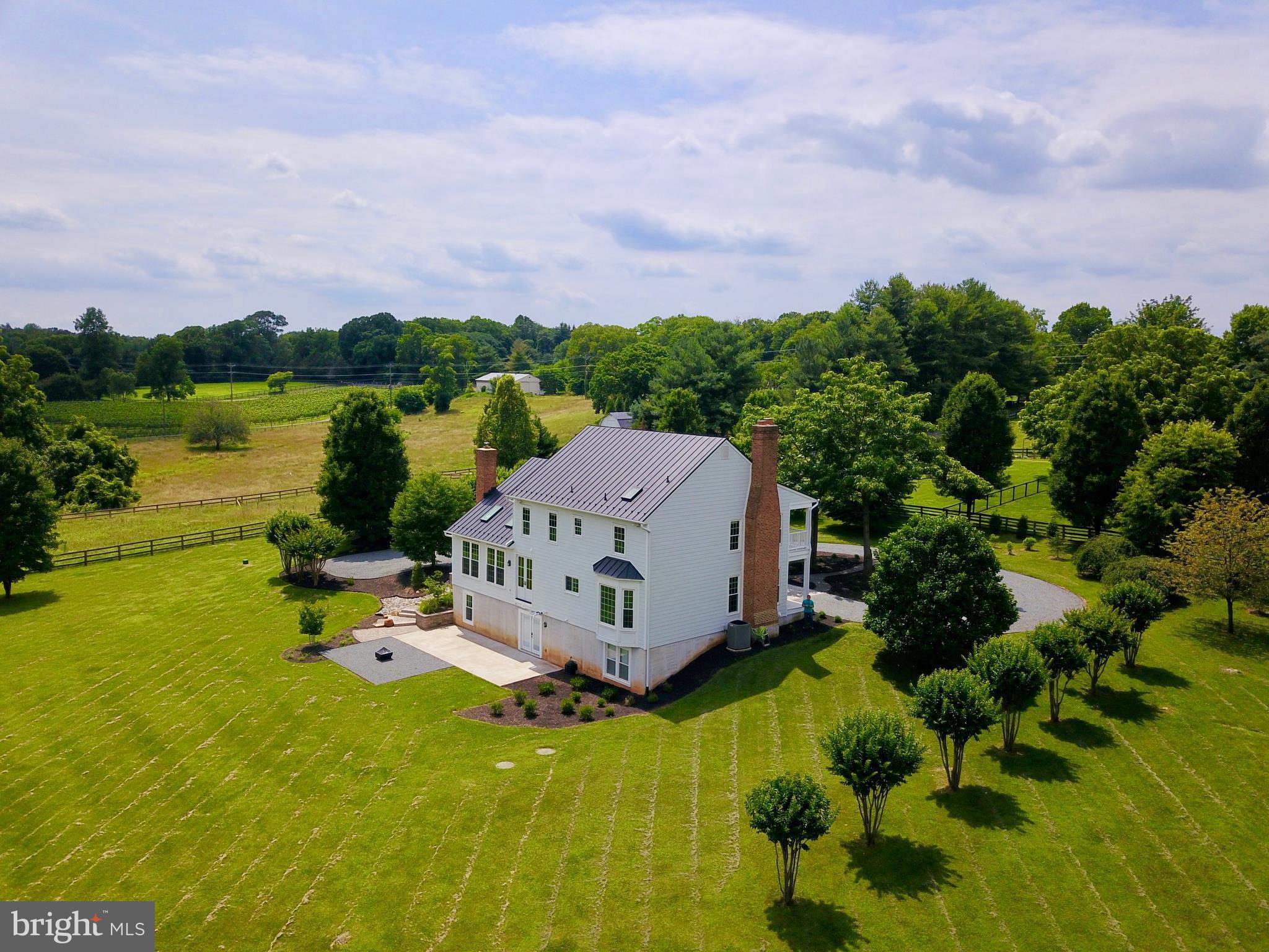 17870 Canby Road Leesburg, VA 20175 - Photo 29 of 30 Vineyard views!