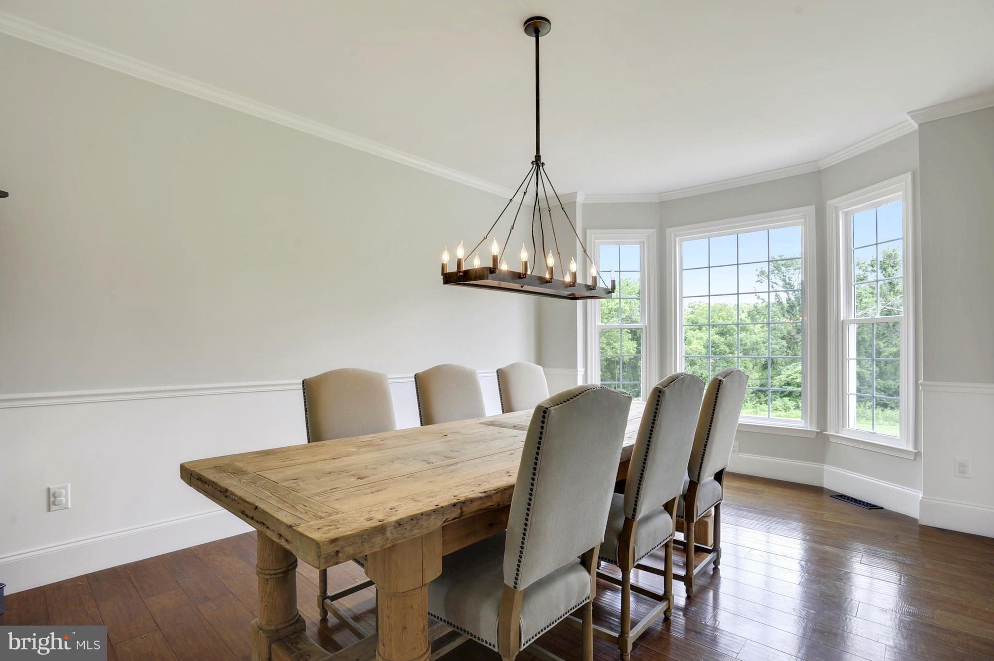 17870 Canby Road Leesburg, VA 20175 - Photo 8 of 30 Dining Room