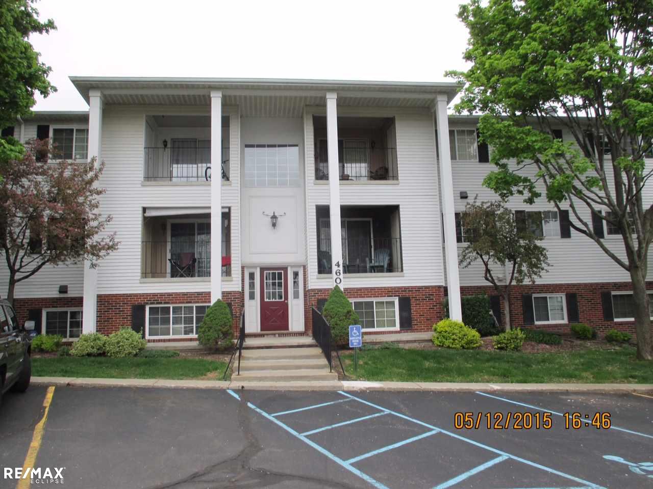 460 Baldwin Avenue, Unit 48 Rochester, MI 48307 - Photo 1 of 12