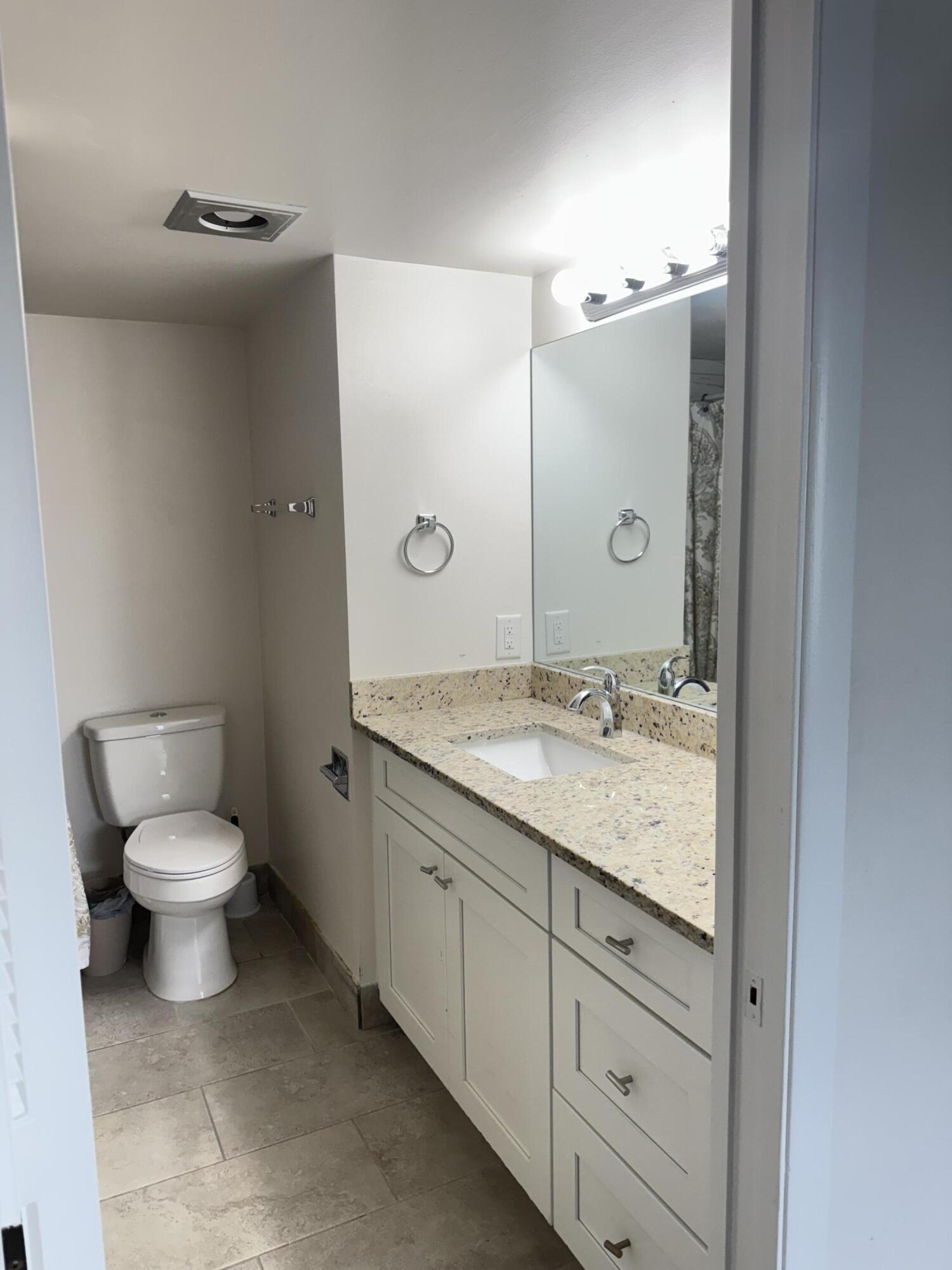 2039 Rexford A, Unit C Boca Raton, FL 33434 - Photo 12 of 27 master bathroom