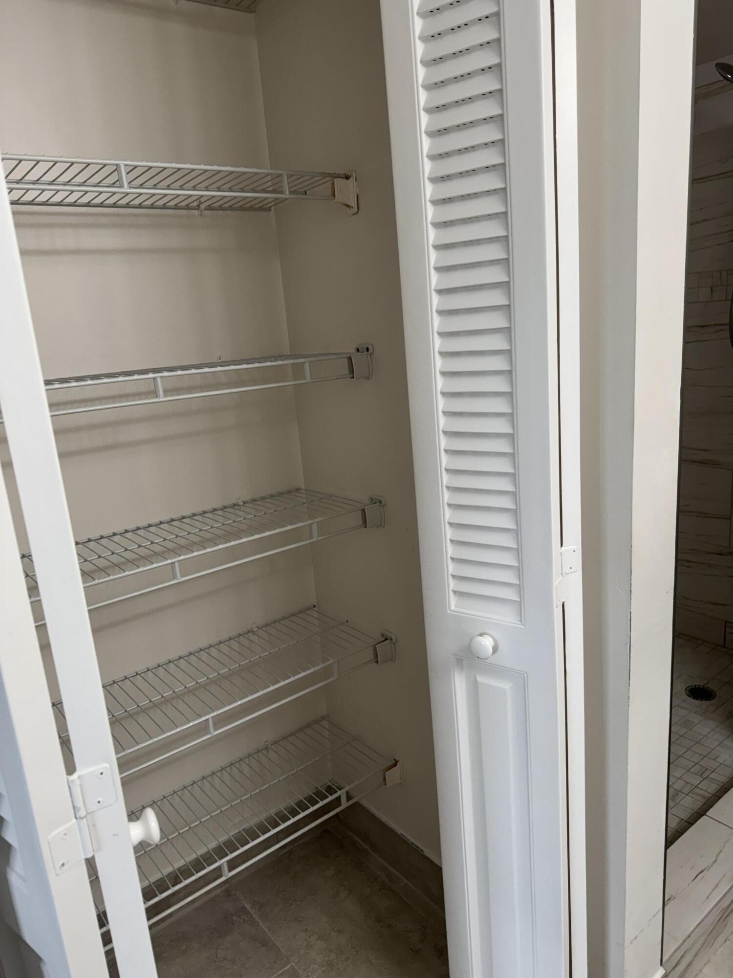 2039 Rexford A, Unit C Boca Raton, FL 33434 - Photo 23 of 27 extra closet