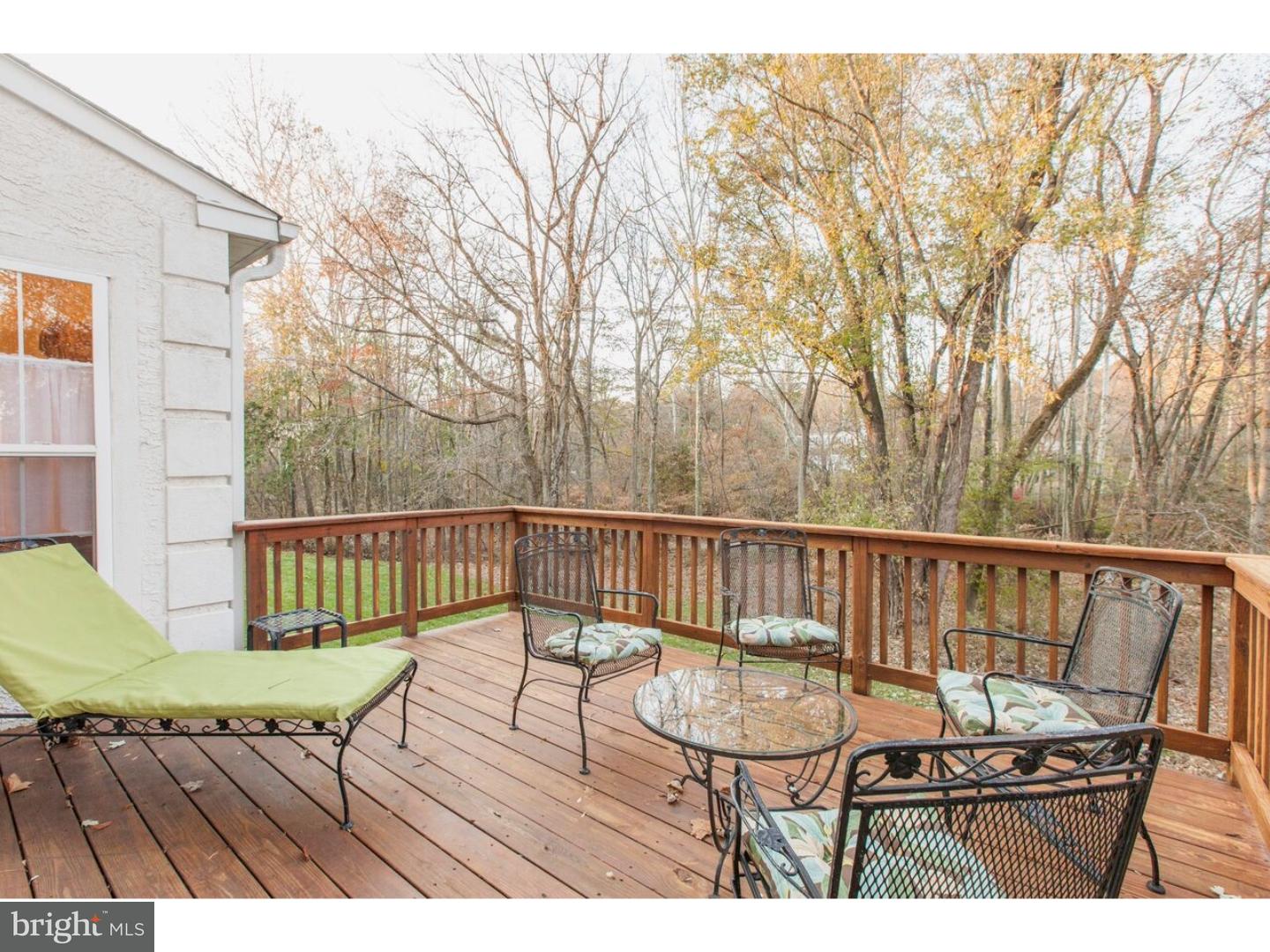 1122 Penmore Place Rydal, PA 19046 - Photo 24 of 25 Deck