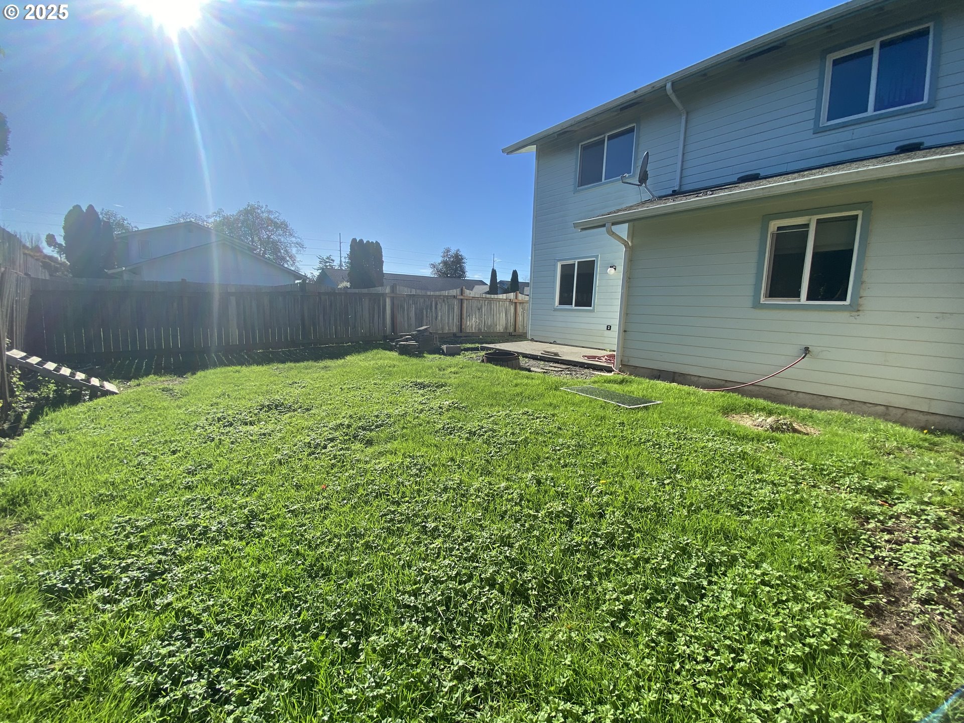 722B Pioneer Road, Unit A Brookings, OR 97415 - Photo 31 of 33 Backyard