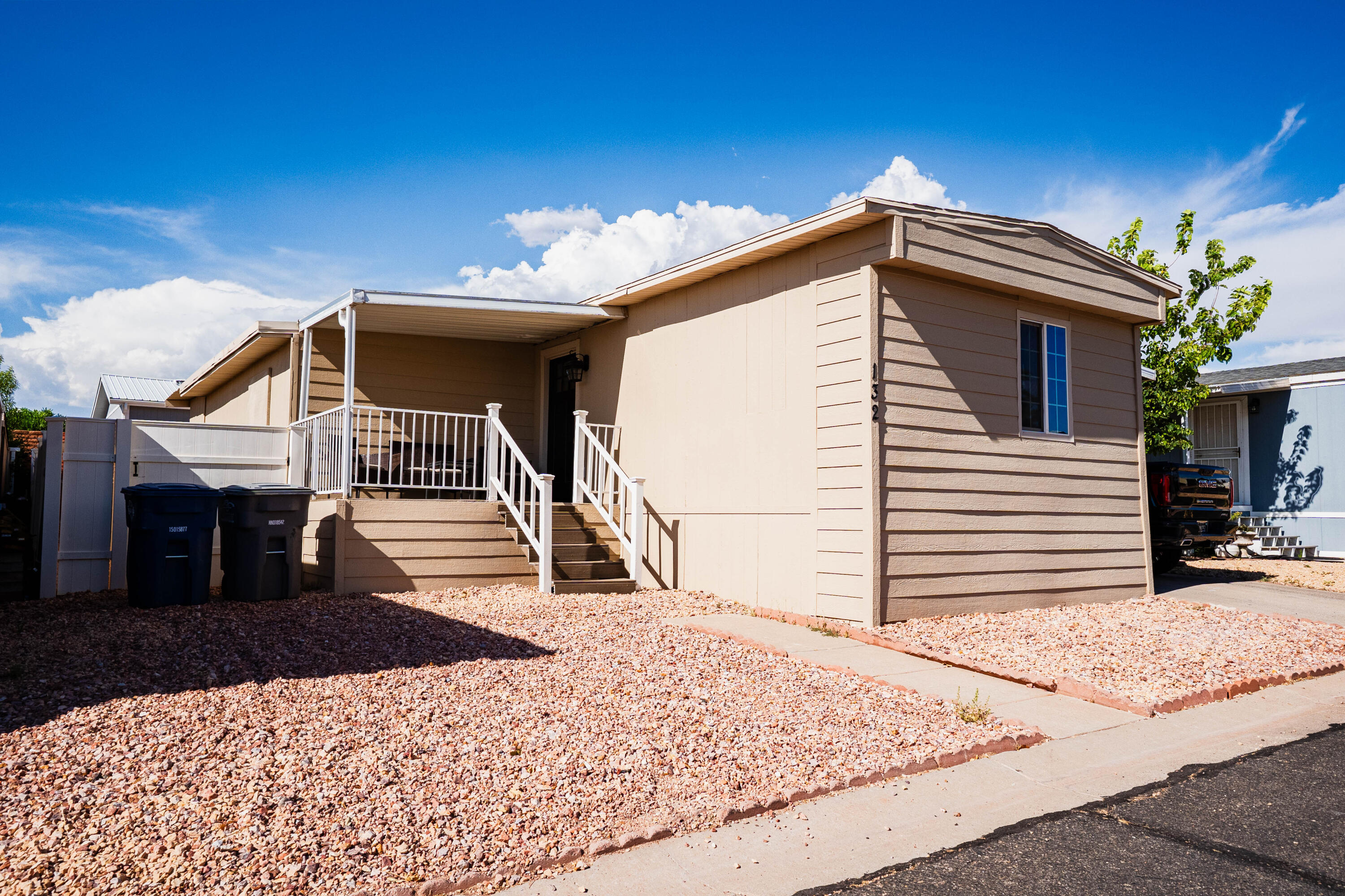 1450 North Dixie Downs Road, Unit TRLR 132 St. George, UT 84770 - Photo 2 of 19 16515