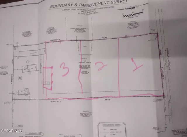 $1,800 | 525 Anthony Avenue, Canutillo, TX 79835