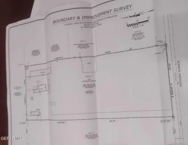 $1,800 | 525 Anthony Avenue, Canutillo, TX 79835