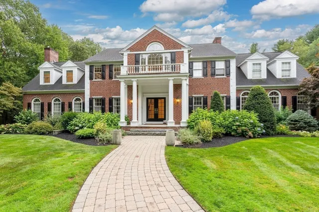 $2,699,000 | 40 Grandview Road, Chelmsford, MA 01824