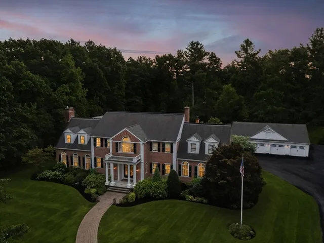 $2,699,000 | 40 Grandview Road, Chelmsford, MA 01824