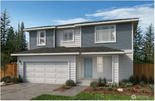 $608,915 | 706 Teetor Circle Northwest, Orting, WA 98360