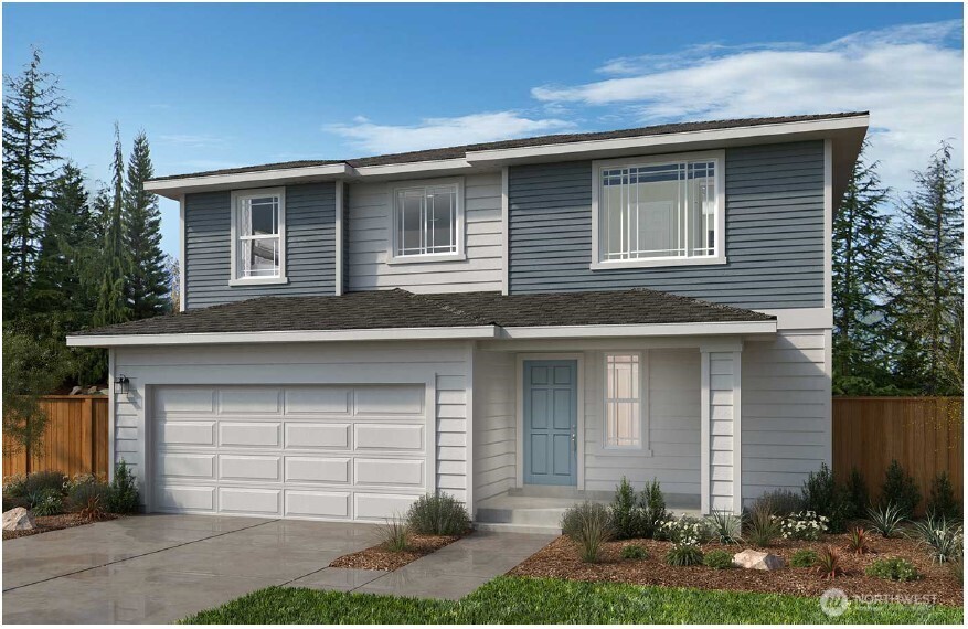 706 Teetor Circle Northwest Orting, WA 98360 - Photo 2 of 10