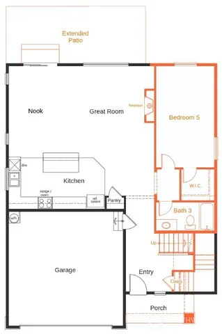 $608,915 | 706 Teetor Circle Northwest, Orting, WA 98360