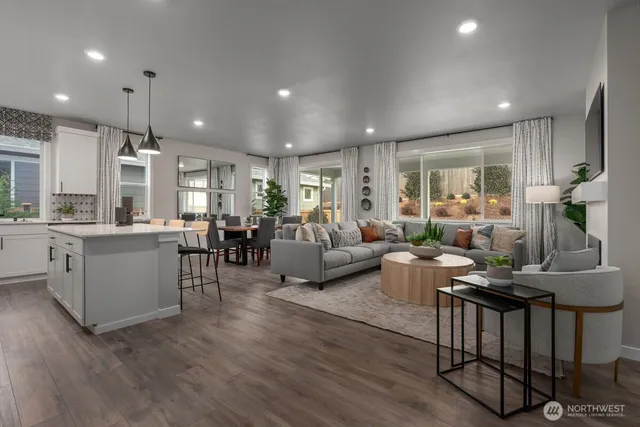 $608,915 | 706 Teetor Circle Northwest, Orting, WA 98360