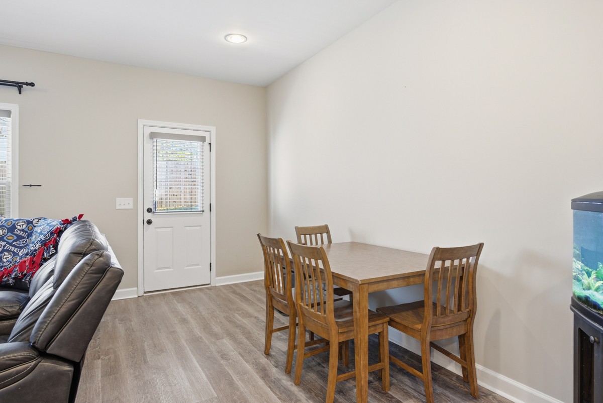 1279 Bluebird Road Lebanon, TN 37087 - Photo 17 of 33 a view of a room with furniture and wooden floor