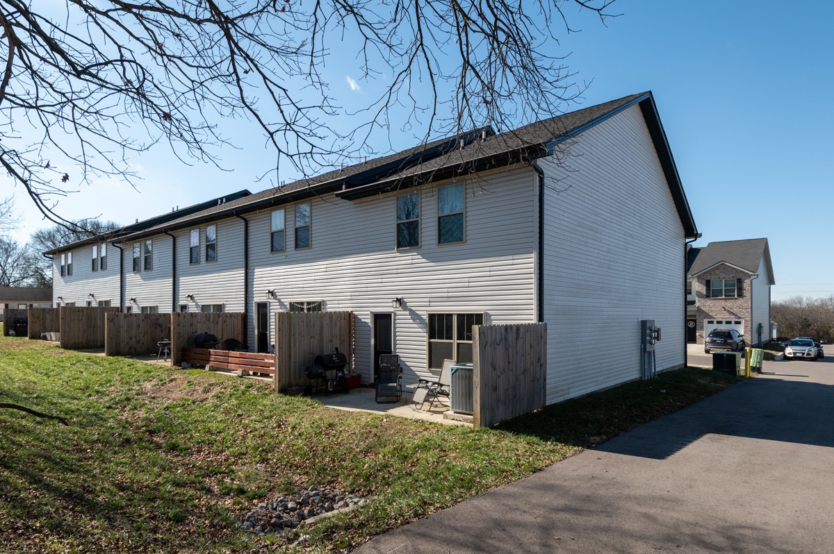1279 Bluebird Road Lebanon, TN 37087 - Photo 29 of 33 a view of a house with a yard