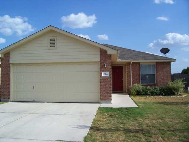 606 Lavaca Loop Elgin, TX 78621 - Photo 1 of 1