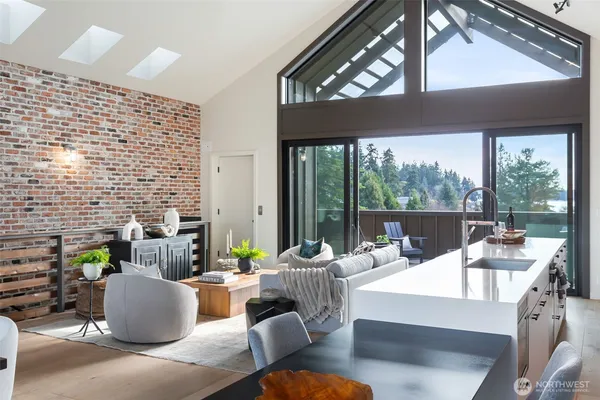 $2,225,000 | 4566 Flying Goat Avenue Northeast, Unit C220, Bainbridge Island, WA 98110