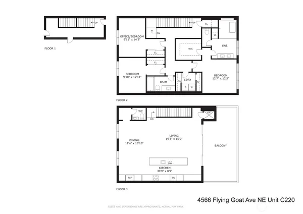$2,168,000 | 4566 Flying Goat Avenue Northeast, Unit C220, Bainbridge Island, WA 98110
