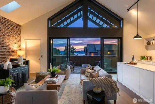 $2,168,000 | 4566 Flying Goat Avenue Northeast, Unit C220, Bainbridge Island, WA 98110