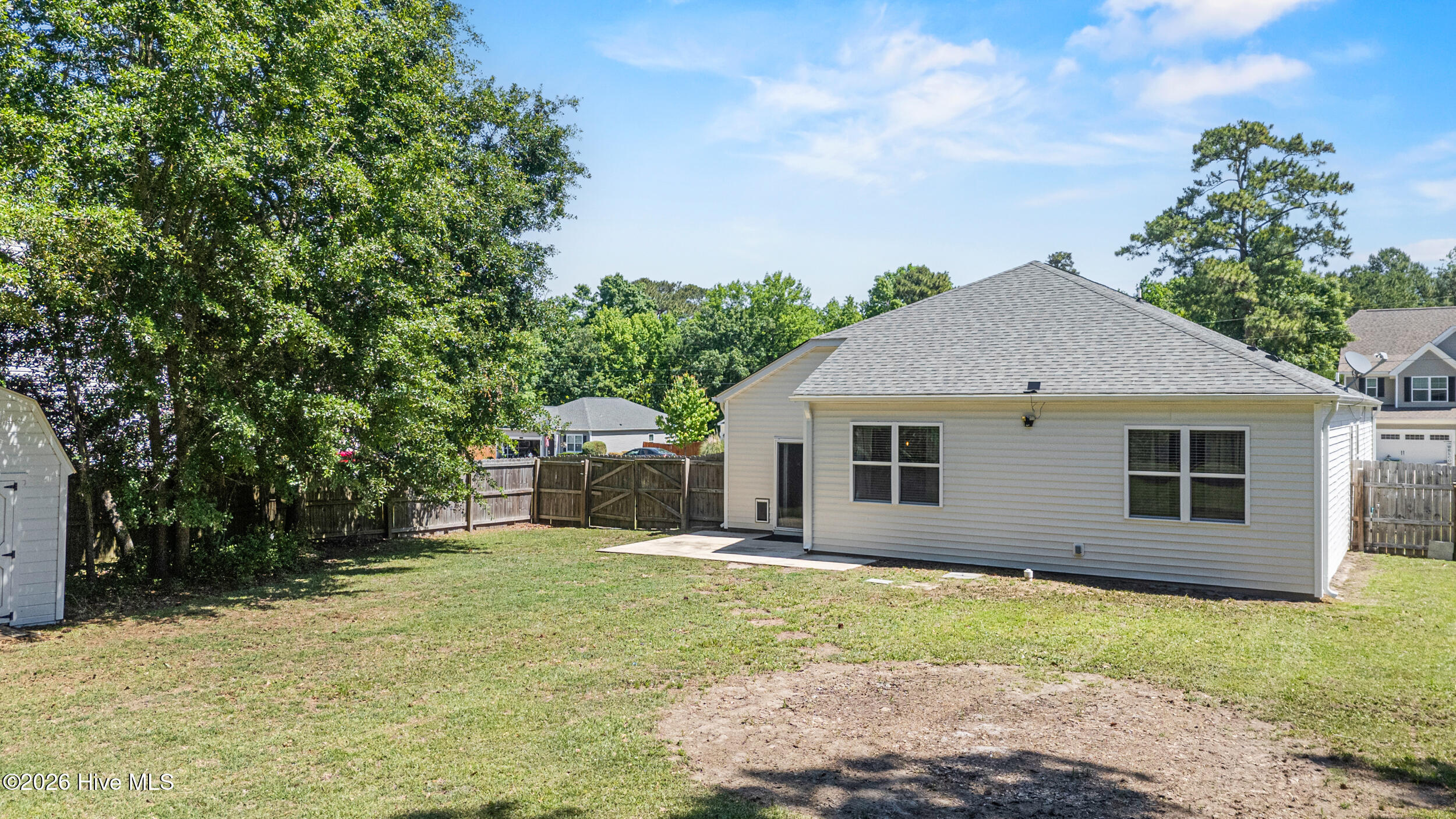 109 Mardella Way Holly Ridge, NC 28445 - Photo 38 of 47 48_drone