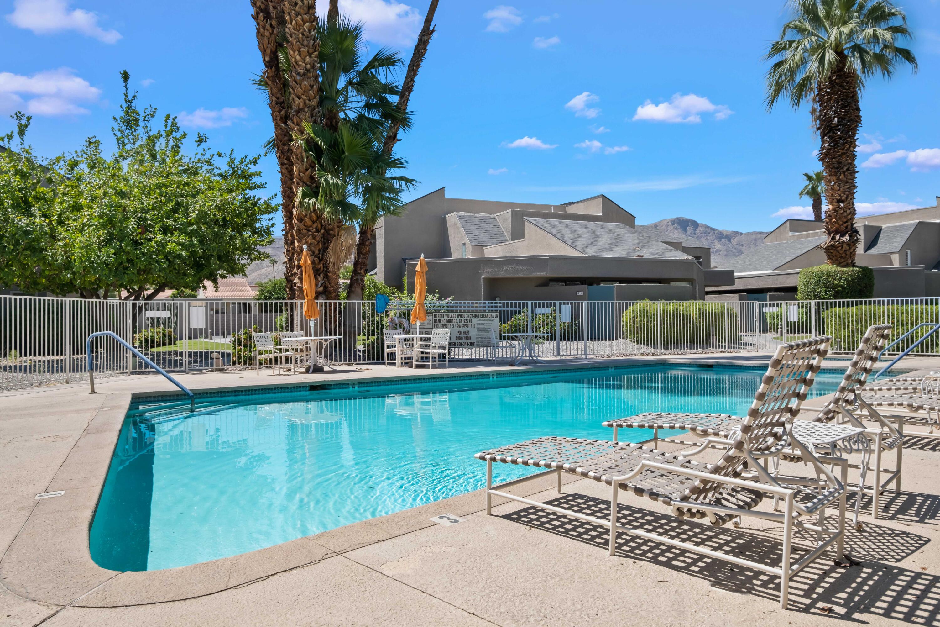 71802 Eleanora Lane Rancho Mirage, CA 92270 - Photo 1 of 40 .