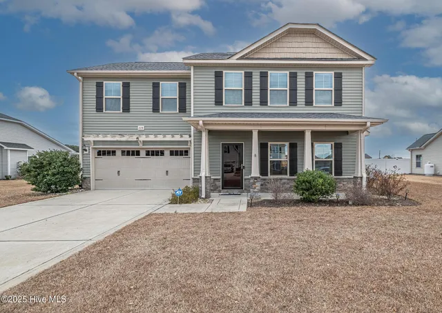 $320,000 | 228 Copper Creek Drive, Winterville, NC 28590