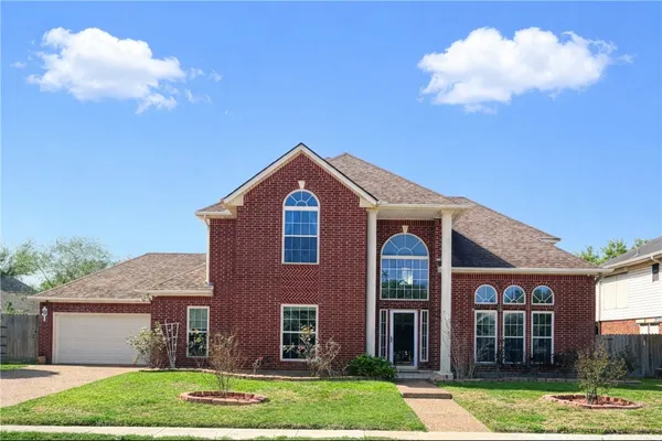 $424,000 | 4513 Ammer Lake Drive, Corpus Christi, TX 78413