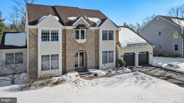 $850,000 | 4 Santina Court, Lawrenceville, NJ 08648