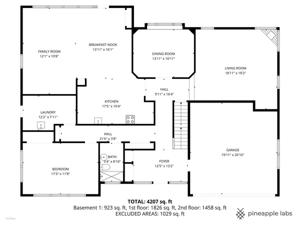 $699,900 | 1430 Country Lane, Deerfield, IL 60015