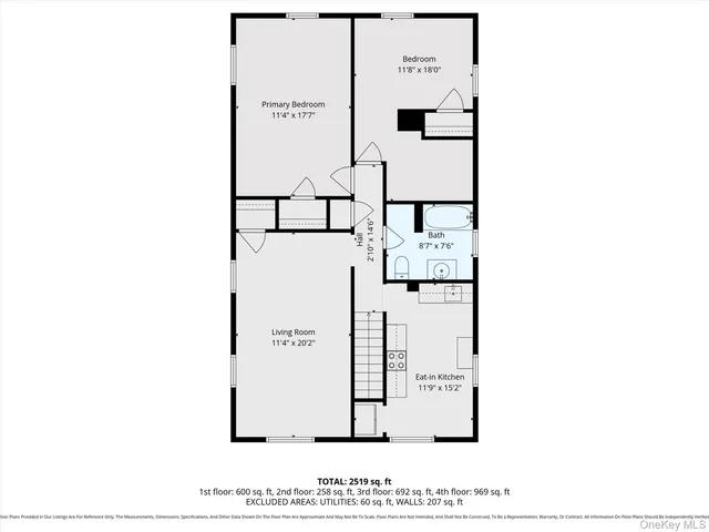 $900,000 | 227-31 111th Avenue | Queens Village