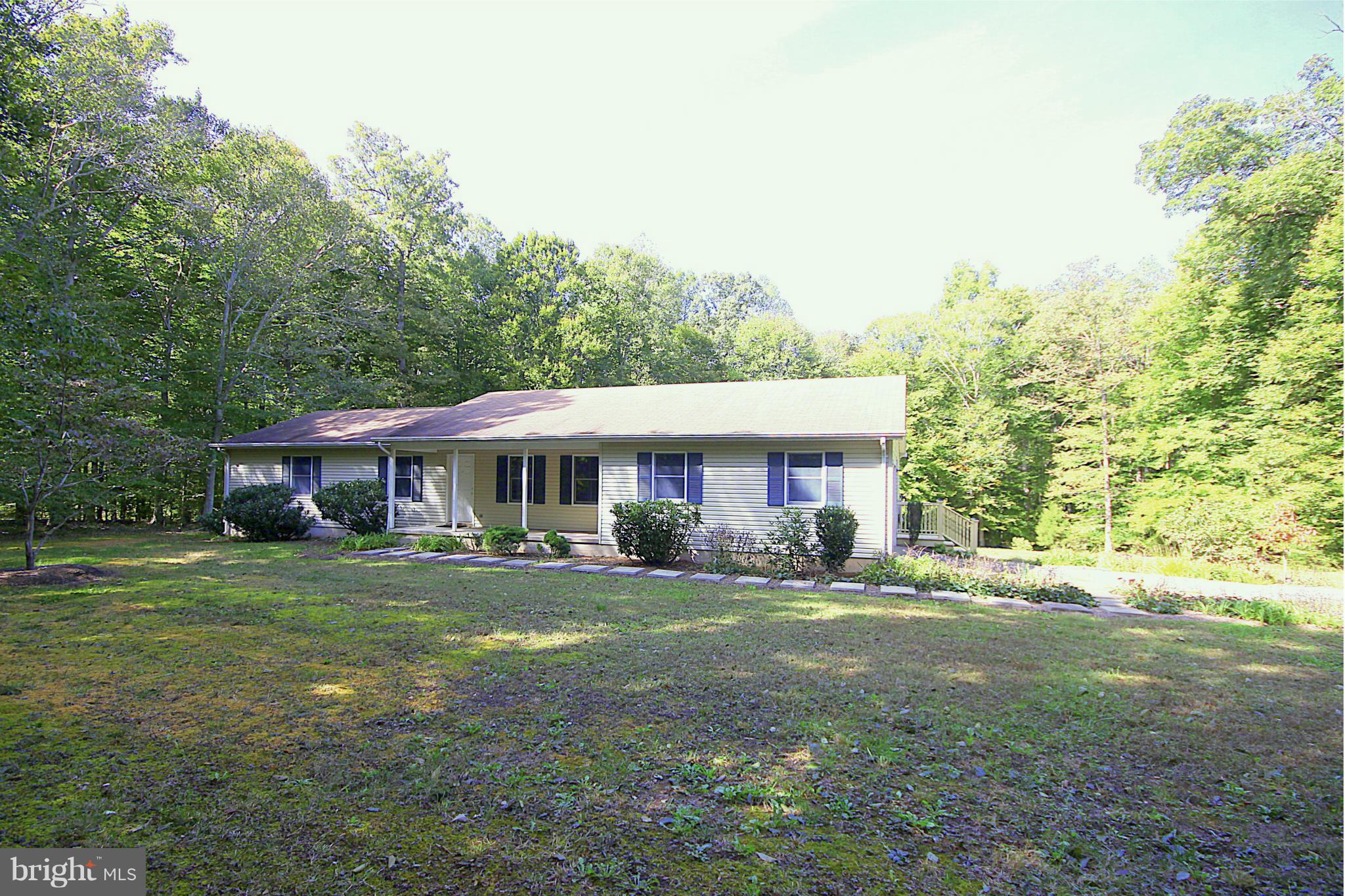 4512 Razor Hill Road Bealeton, VA 22712 - Photo 1 of 23 Your Private Paradise