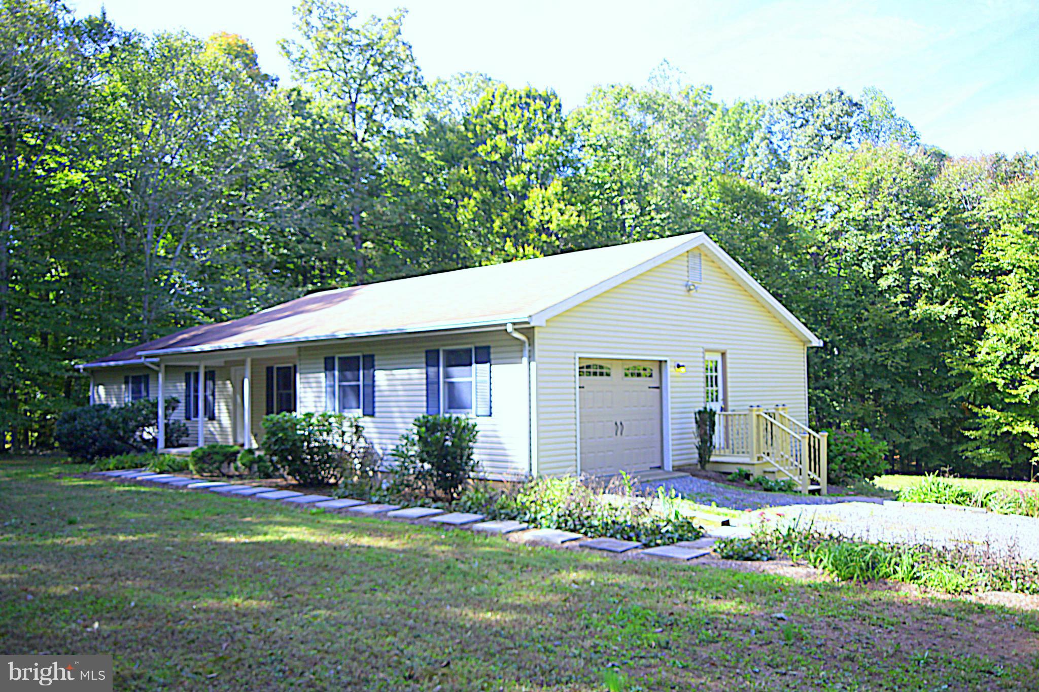 4512 Razor Hill Road Bealeton, VA 22712 - Photo 23 of 23 Oversized Attached Garage