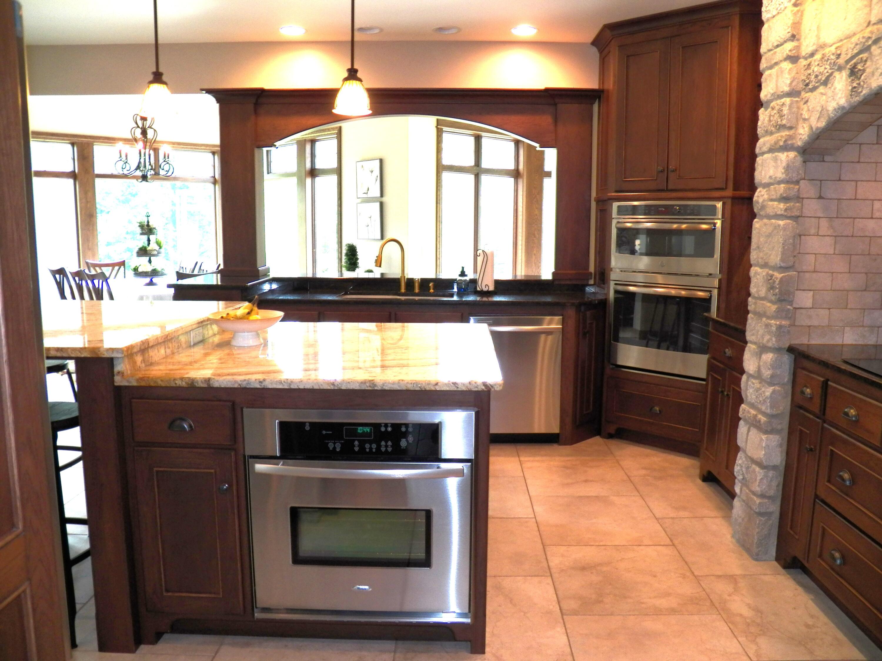 11105 Meadow Ridge Road Whitelaw, WI 54247 - Photo 23 of 126 Kitchen View 4