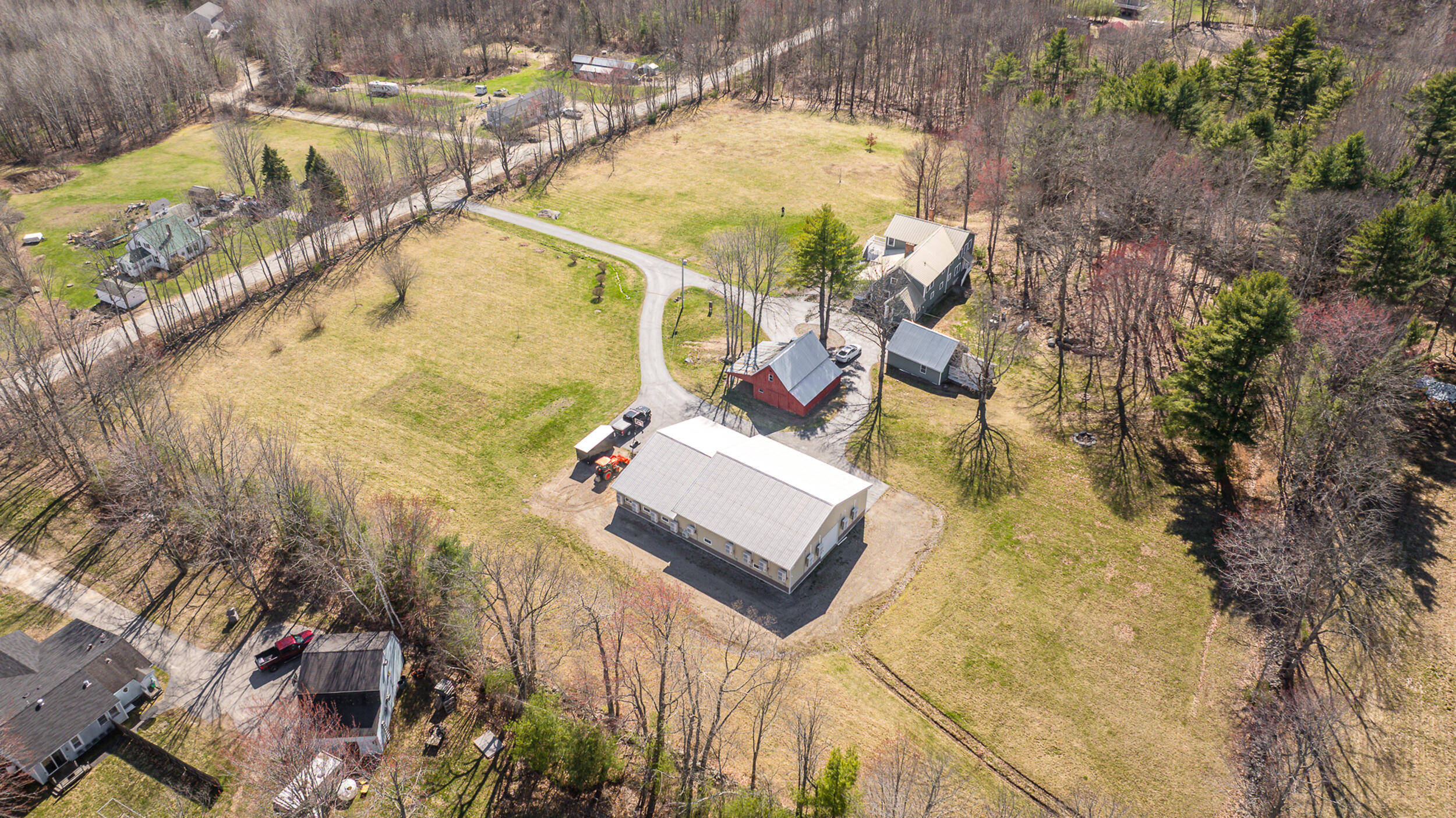 71-69 Maplecrest Road Parsonsfield, ME 04047 - Photo 60 of 76 65_dji_20260420090822_0376_d