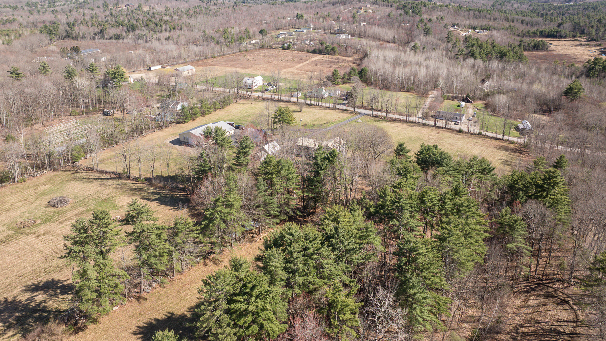 71-69 Maplecrest Road Parsonsfield, ME 04047 - Photo 61 of 76 67_dji_20260420090855_0379_d