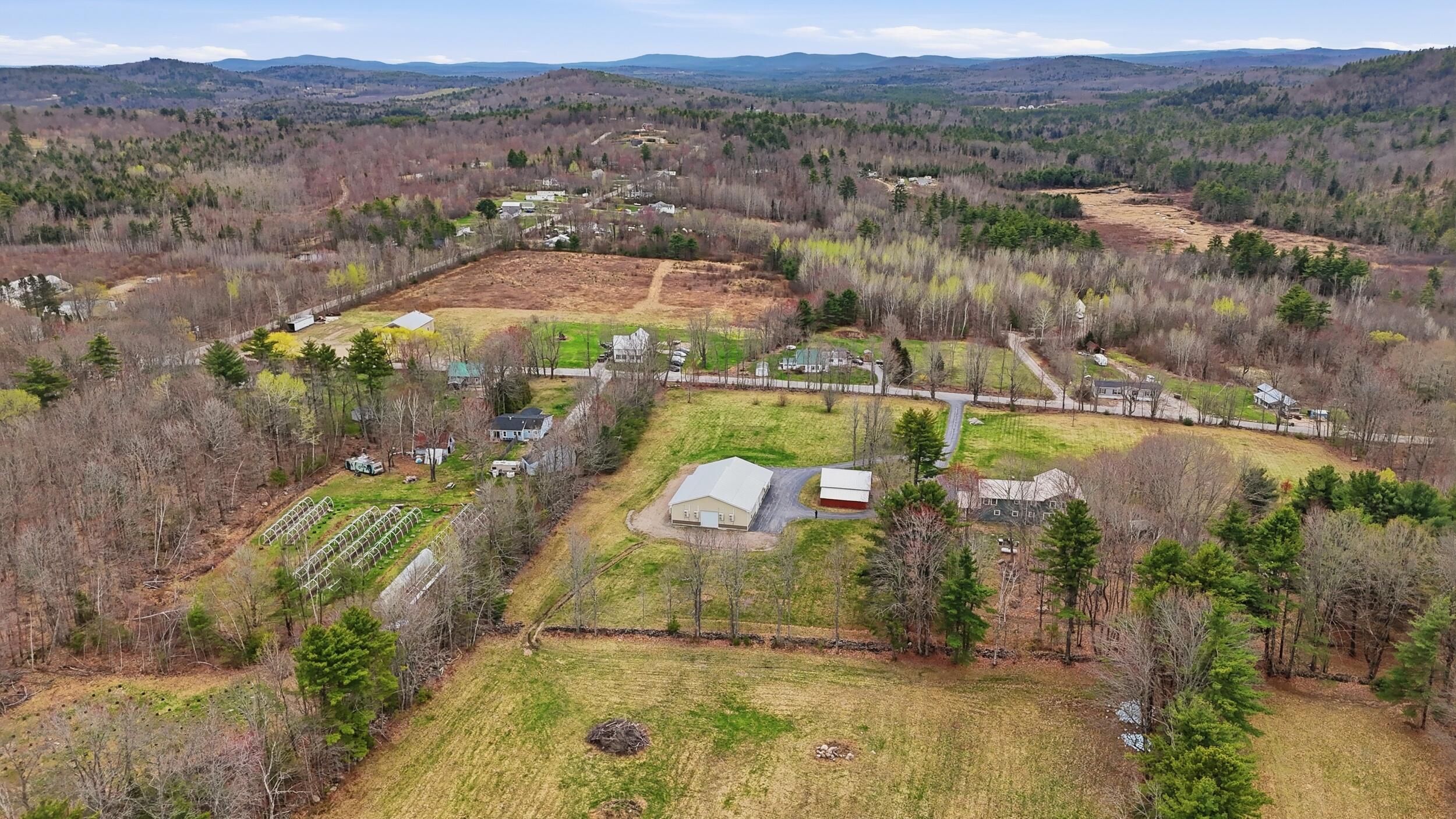 71-69 Maplecrest Road Parsonsfield, ME 04047 - Photo 75 of 76 88_dji_20260430015801_0087_d