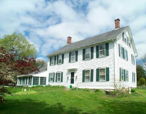 35 Steere Road Smithfield, RI 02828 - Photo 1 of 5 Exterior Front.