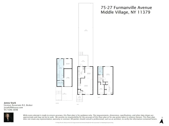 $899,000 | 75-45 Furmanville Avenue | Middle Village