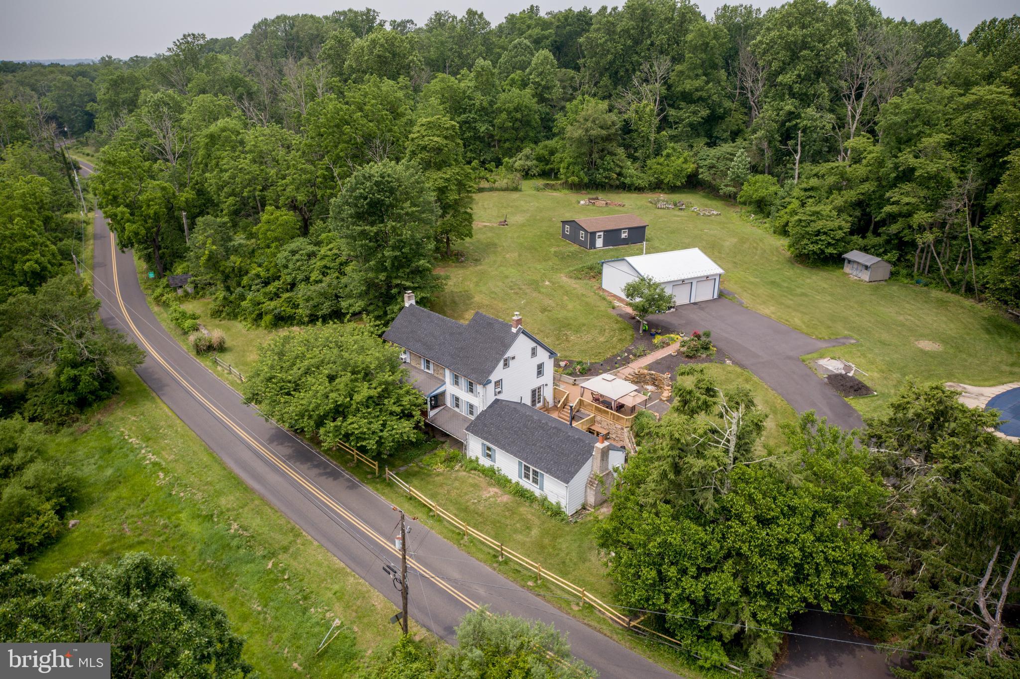 175 Pullen Station Road Quakertown, PA 18951 - Photo 3 of 64 Aerial