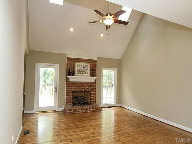 8001 Windsor Ridge Drive Raleigh, NC 27615 - Photo 11 of 25 Den/Family/Great Room