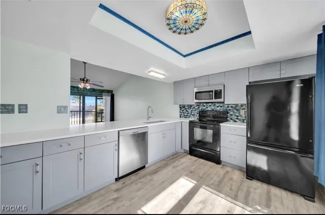 a view of a house with swimming pool