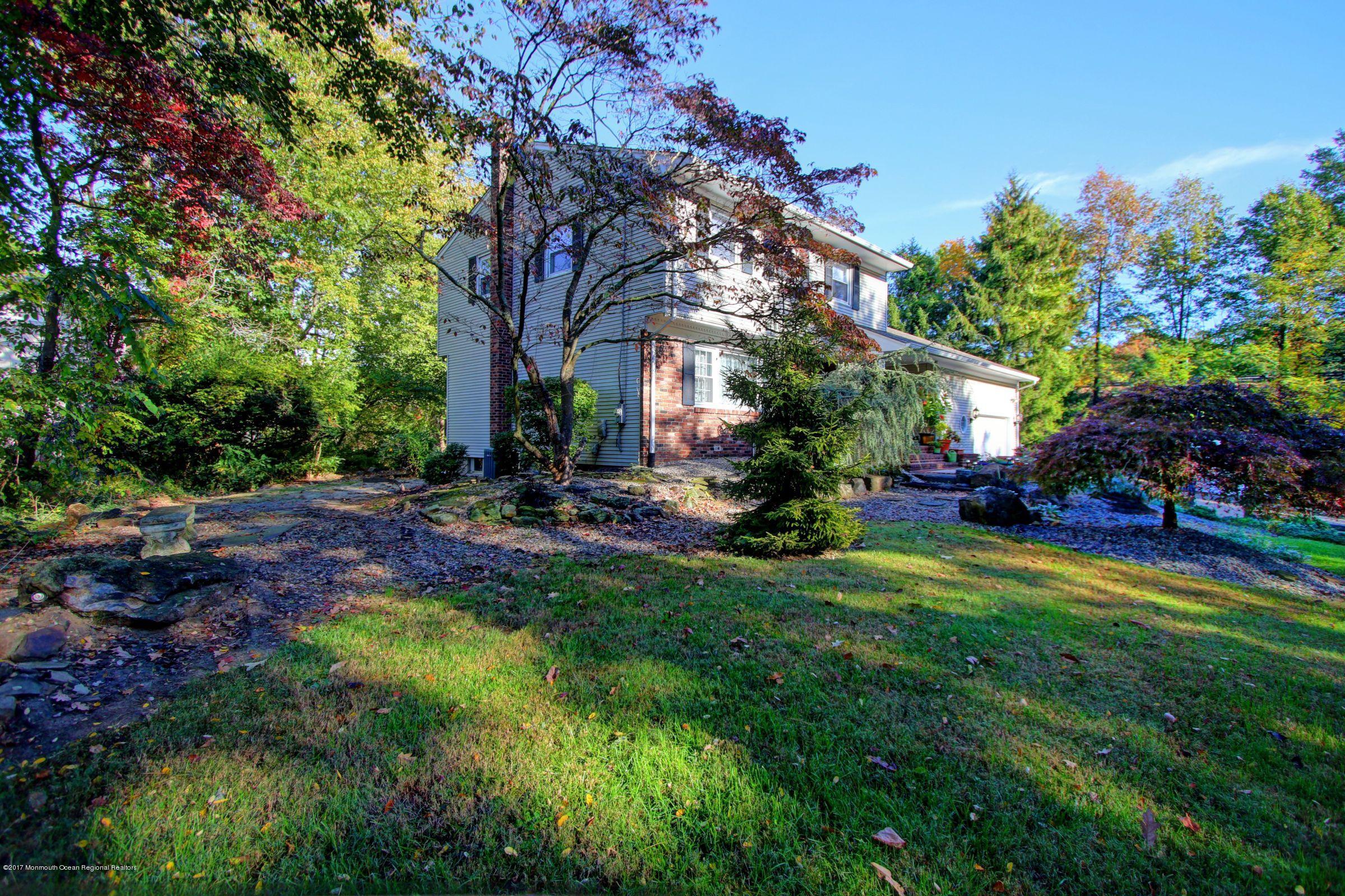 204 B Shark River Road Eatontown, NJ 07724 - Photo 3 of 42 Park-like setting