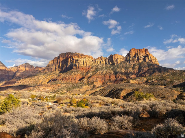 366 Quail Road Springdale, UT 84767 - Photo 15 of 22 View of mountain backdrop