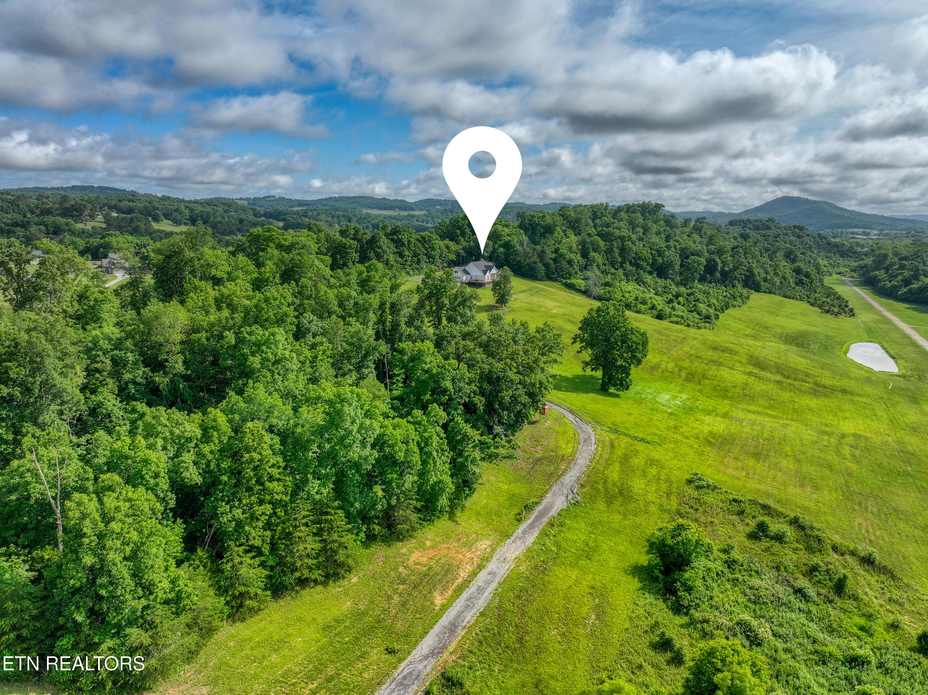 1110 Dalton Road Dandridge, TN 37725 - Photo 50 of 57 DJI_20260527094811_0285_D_118