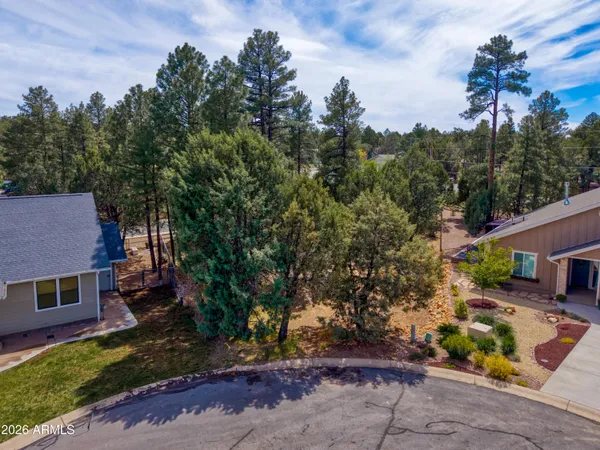 $60,000 | 1541 West Huning, Unit 4, Show Low, AZ 85901