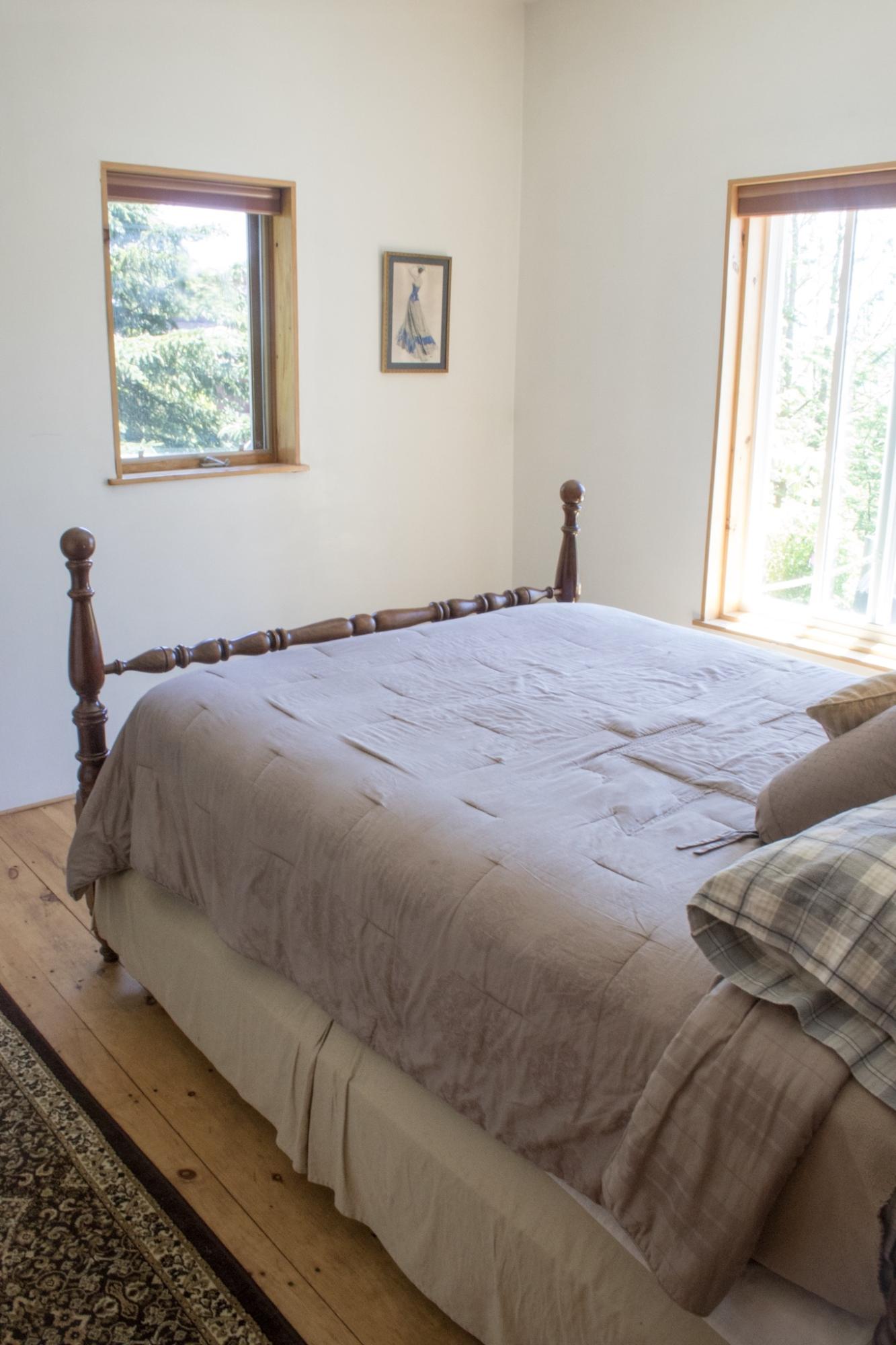 1755 Port Road Machiasport, ME 04655 - Photo 14 of 35 Main House-Master Bedroom