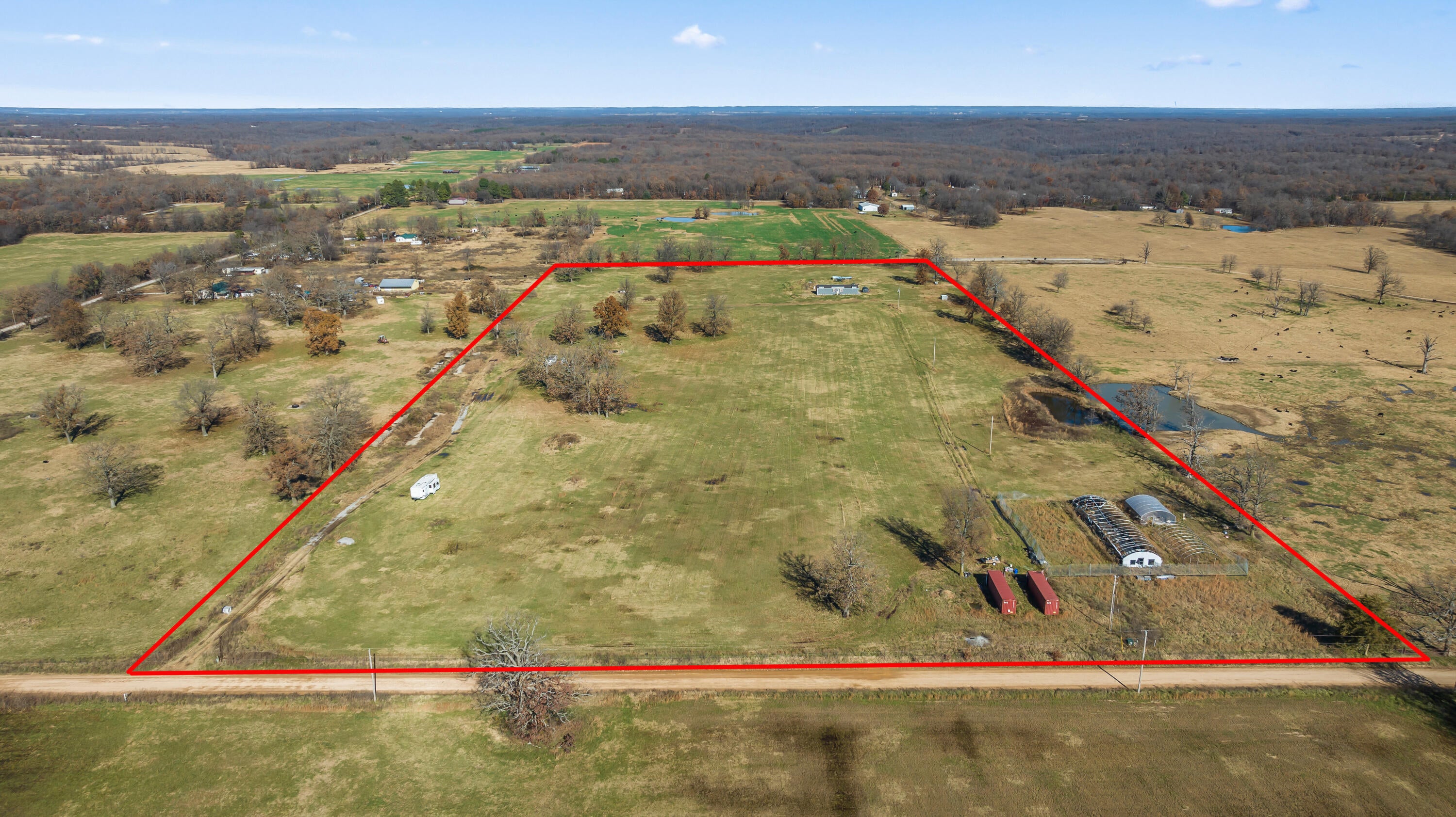 15122 East 395 Road Jay, OK 74346 - Photo 1 of 14 Gallery Image 1